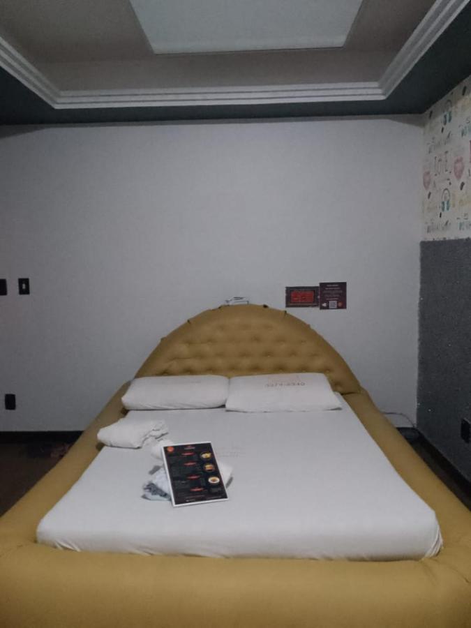Hotel L Motel 1001 Noites - Setor O برازيليا المظهر الخارجي الصورة