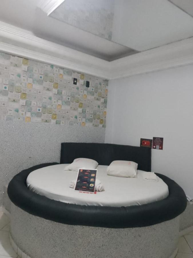 Hotel L Motel 1001 Noites - Setor O برازيليا المظهر الخارجي الصورة