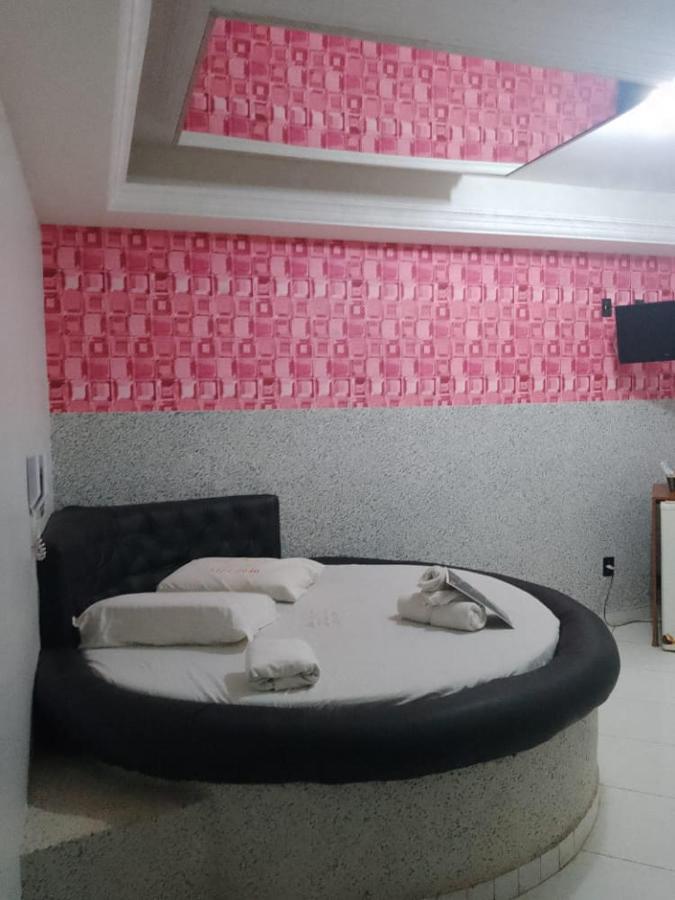 Hotel L Motel 1001 Noites - Setor O برازيليا المظهر الخارجي الصورة