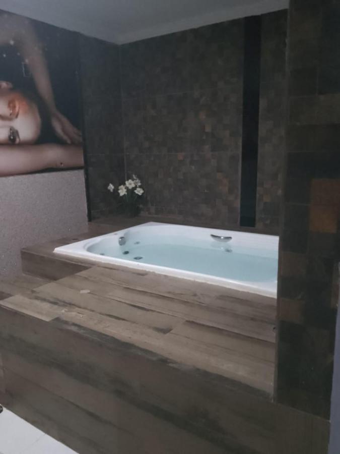 Hotel L Motel 1001 Noites - Setor O برازيليا المظهر الخارجي الصورة