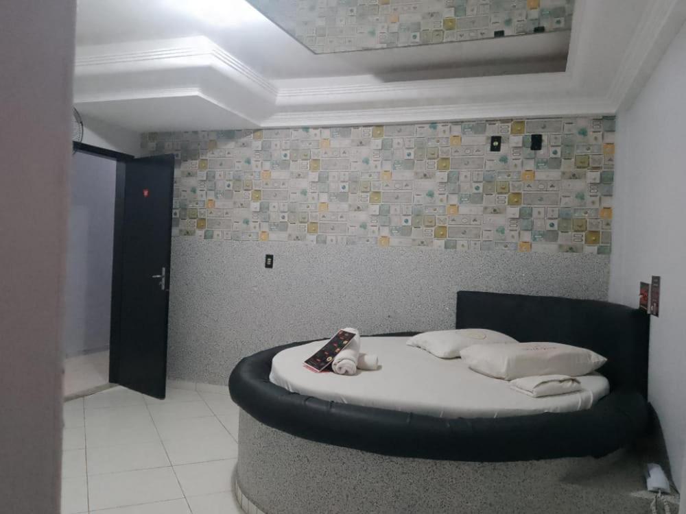 Hotel L Motel 1001 Noites - Setor O برازيليا المظهر الخارجي الصورة