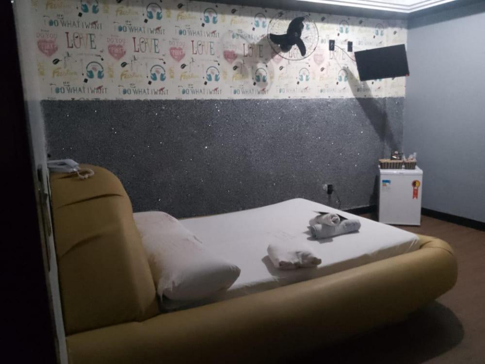 Hotel L Motel 1001 Noites - Setor O برازيليا المظهر الخارجي الصورة
