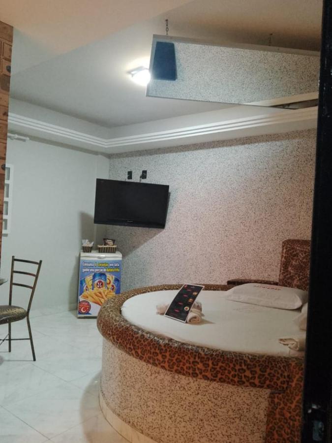 Hotel L Motel 1001 Noites - Setor O برازيليا المظهر الخارجي الصورة